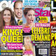 Illustration for article titled This Week In Tabloids: Buckingham Palace 'Confirms' William and Kate Have Been Named King and Queen